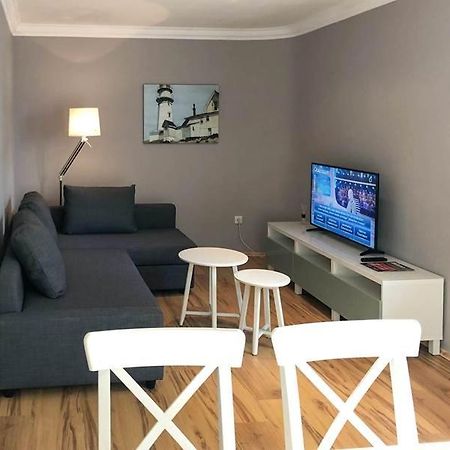 Ferienwohnung Im Zentrum Brilons 외부 사진