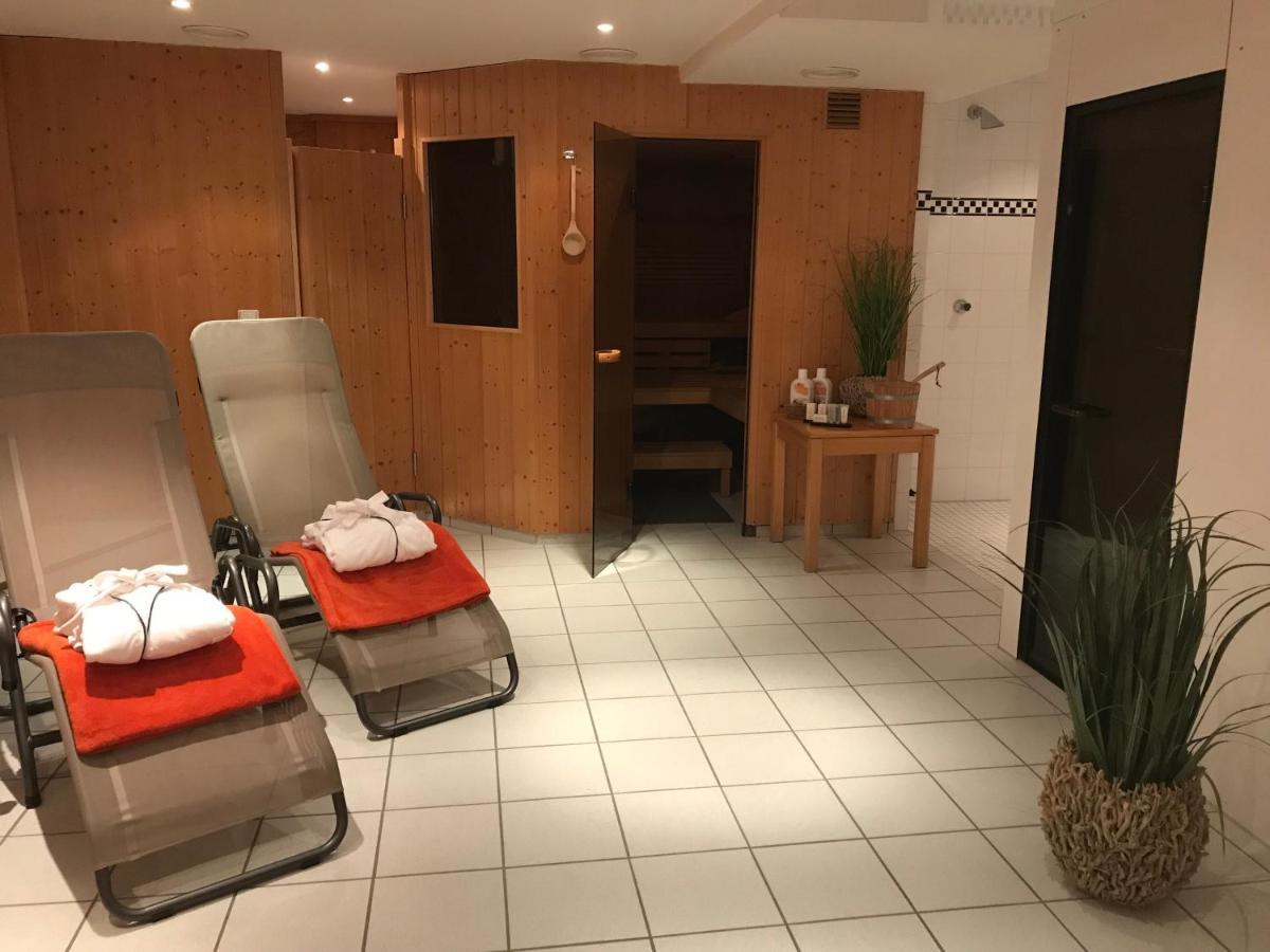 Ferienwohnung Im Zentrum Brilons 외부 사진