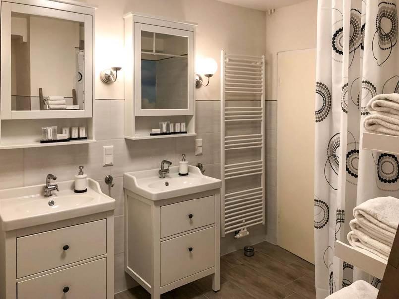 Ferienwohnung Im Zentrum Brilons 외부 사진