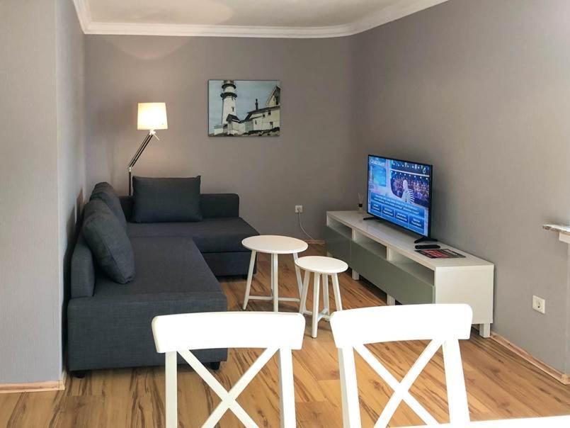 Ferienwohnung Im Zentrum Brilons 외부 사진