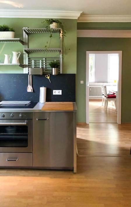 Ferienwohnung Im Zentrum Brilons 외부 사진