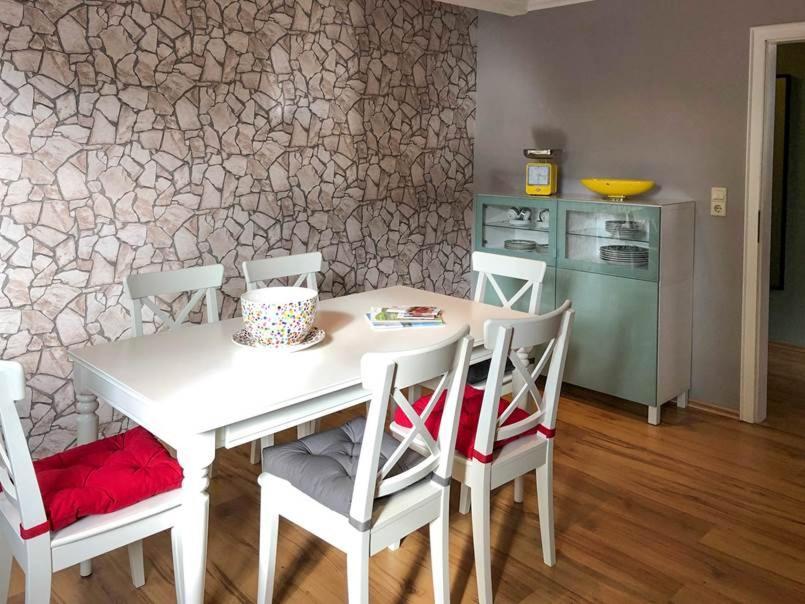 Ferienwohnung Im Zentrum Brilons 외부 사진